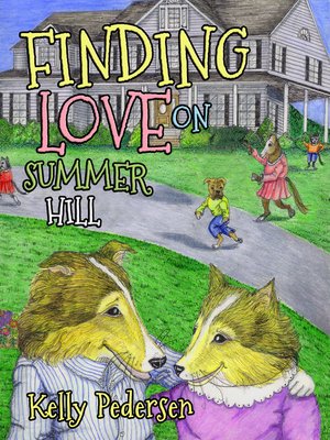 cover image of Finding Love on Summer Hill